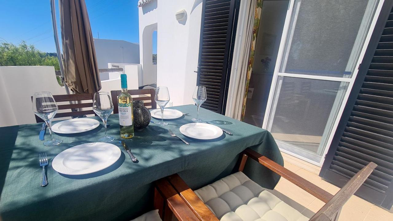 Green And Blue View Apartment アルブフェイラ エクステリア 写真