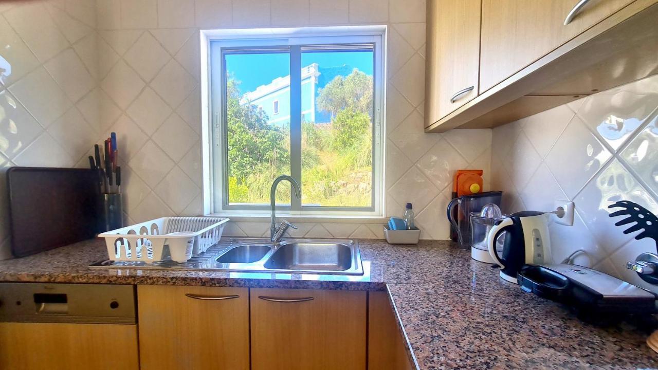 Green And Blue View Apartment アルブフェイラ エクステリア 写真