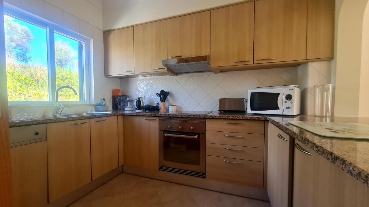 Green And Blue View Apartment アルブフェイラ エクステリア 写真