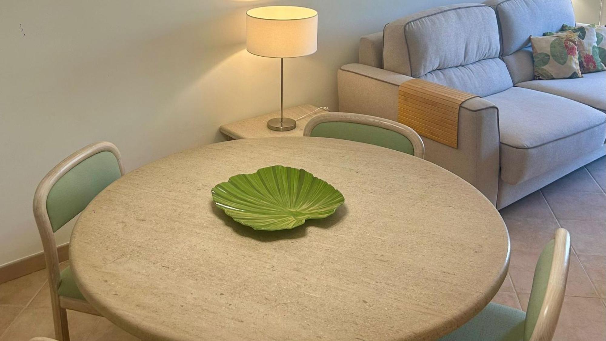 Green And Blue View Apartment アルブフェイラ エクステリア 写真