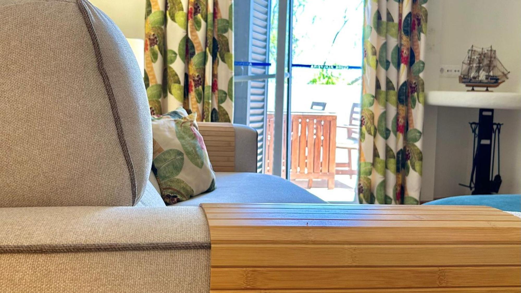 Green And Blue View Apartment アルブフェイラ エクステリア 写真